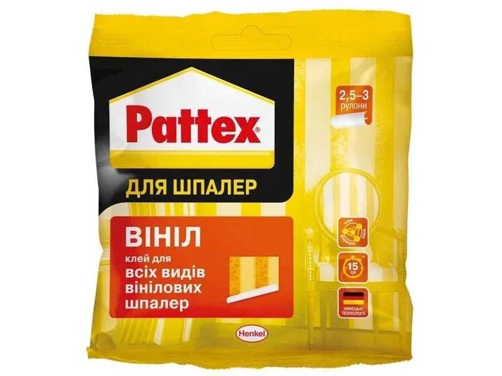 Клей для шпалер Pattex Вініл 95г