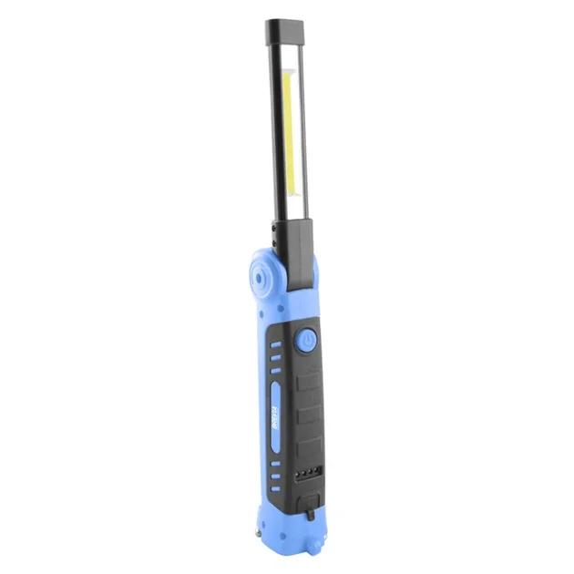 Інспекційна лампа Bravia LED Ultra-Slim, 3W COB+1W LED, 300lm, 2000mAh, Type-C