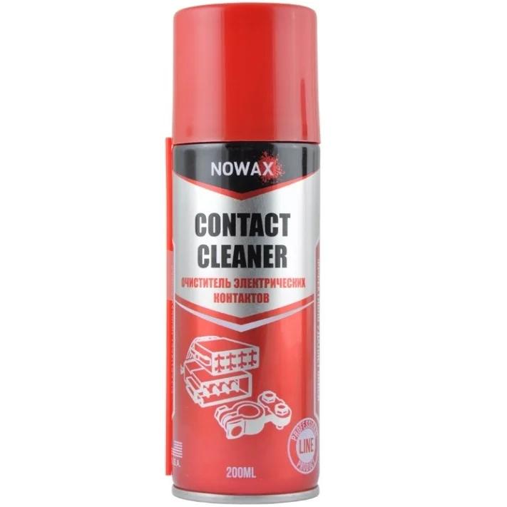 Очисник електричних контактів NOWAX Contact Cleaner, 200мл (NX20900)
