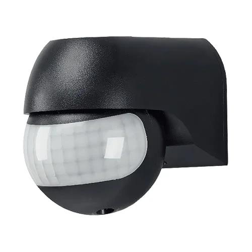 Датчик руху Violux VS03, 180°, 800W, LED 400W, чорний