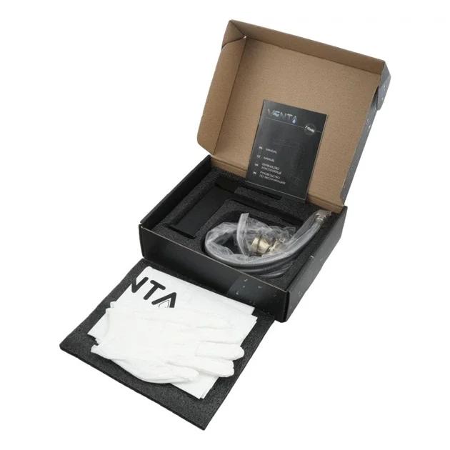 Змішувач для умивальника VENTA BR115MB