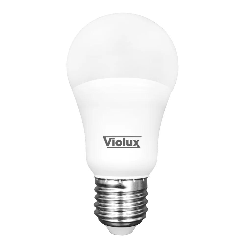 Лампа LED Violux BASIS A60, 12W, E27, 4000K