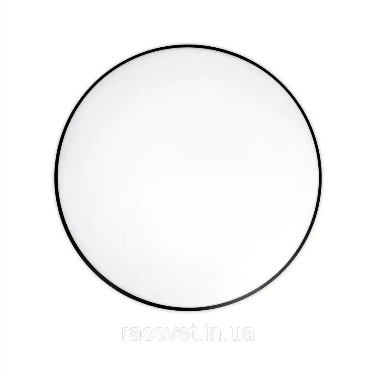 Світильник LED LEBRON L-CL-CLASSIC-76RBl 38Wx2 3000-6500K чорний 230V