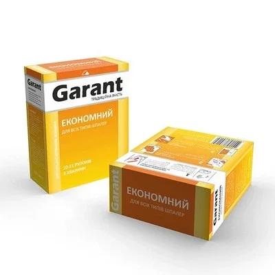 Клей для шпалер Garant Економ 200г