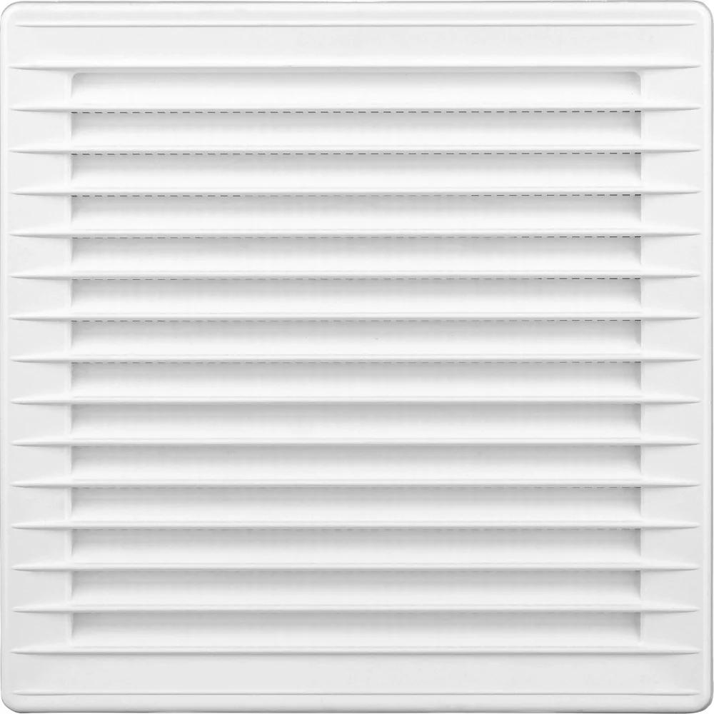 Решітка регульвана airRoxy 170x170 white (02-328)