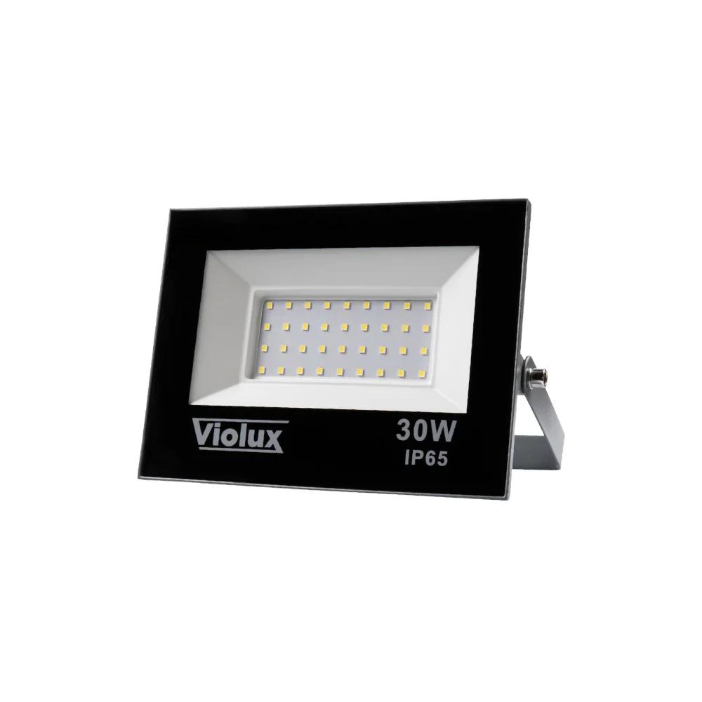 Прожектор Violux RAY, 30W, 6000K, 2700Lm, IP65