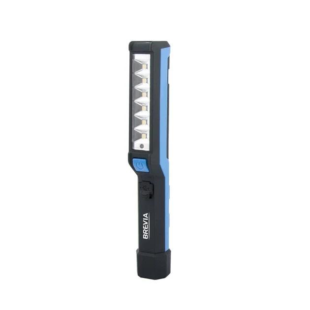 Ліхтар-ручка Bravia LED Pen Light, 6SMD+1W LED, 150lm, 900mAh, Type-C