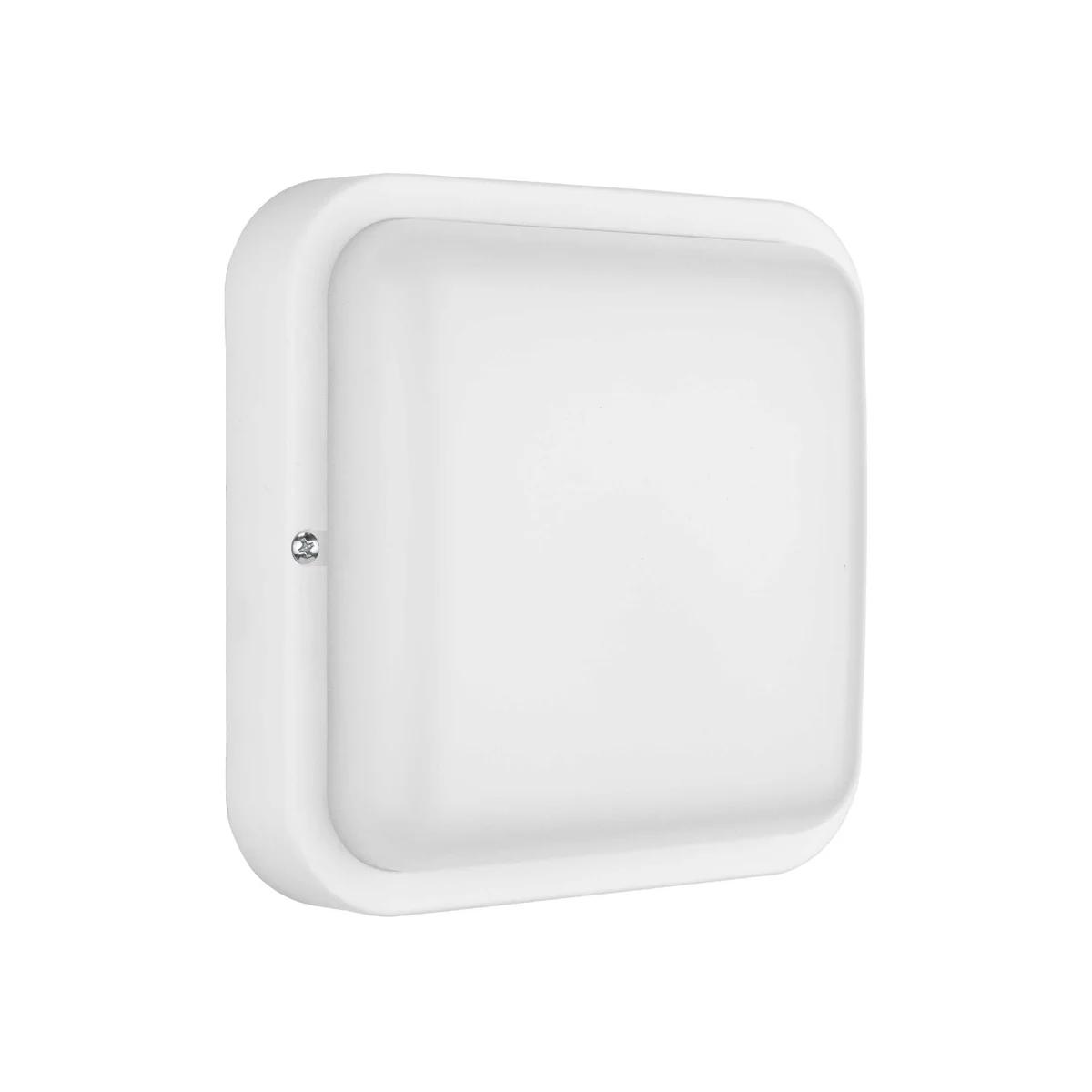 Світильник ДДБ Violux POLO UA, 12W, 5000K, 1200Lm, білий, IP54