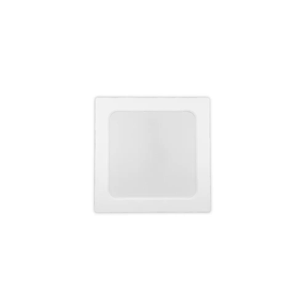 Світильник ДББ Violux FRAME-N, 12W, 5000K, 1020Lm, квадратний, білий