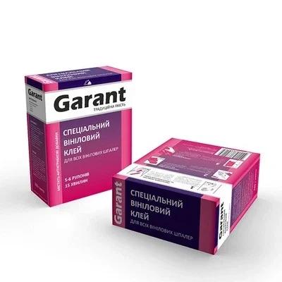 Клей для шпалер Garant Вініловий (250 гр)