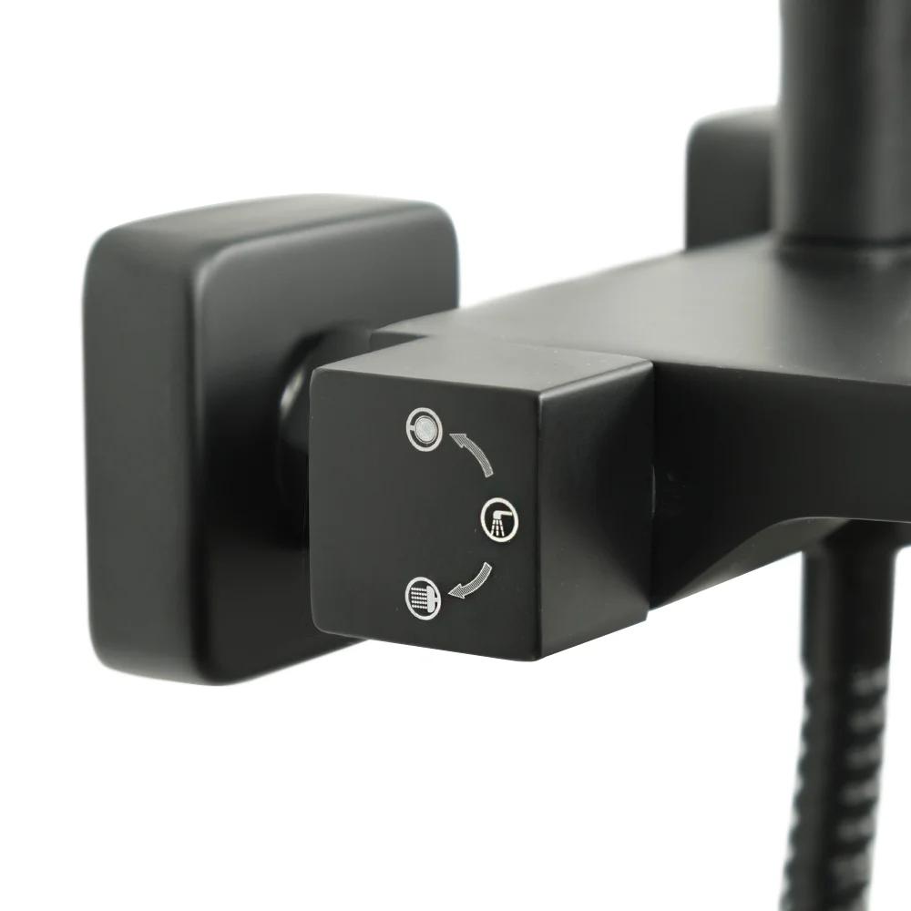 Душова система латунна VENTA BR615KB