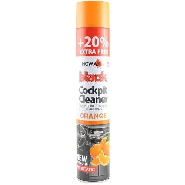 Поліроль панелі Nowax Spray Orange 750 мл (NX00703)