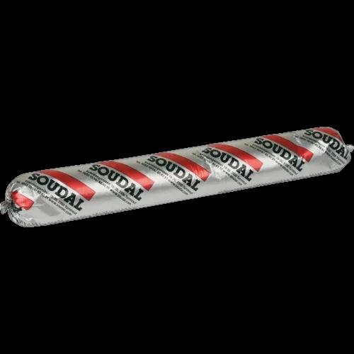 Герметик гібридний Soudal SWS Soudatight Hybrid для зовнішніх робіт, 600мл