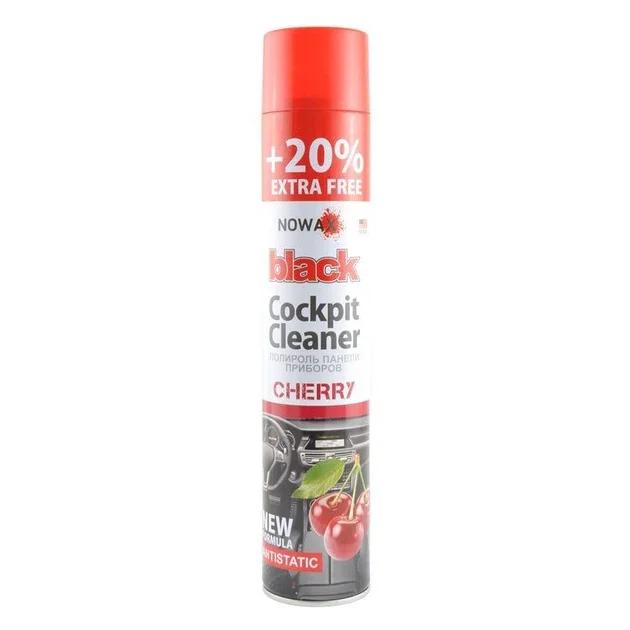 Поліроль панелі Nowax Spray Cherry NX00707 750 мл