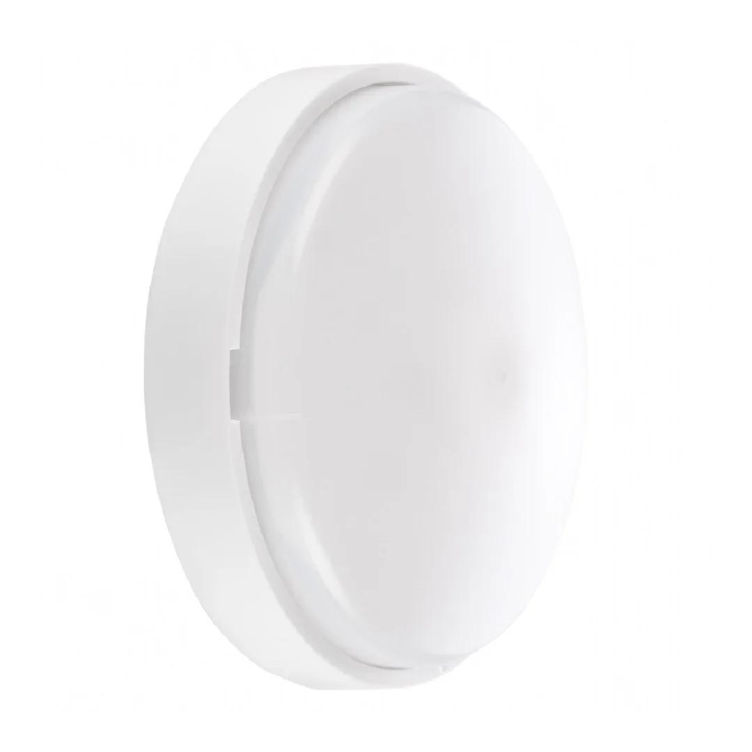 Світильник ДББ Violux ATOM UA MW Sensor, 22W, 5000K, 2200Lm, білий, IP44