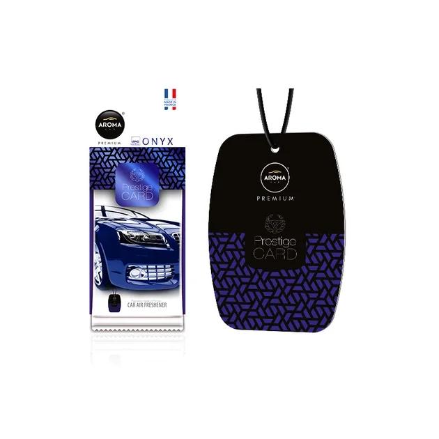 Ароматизатор Aroma Car Prestige Card, Onyx
