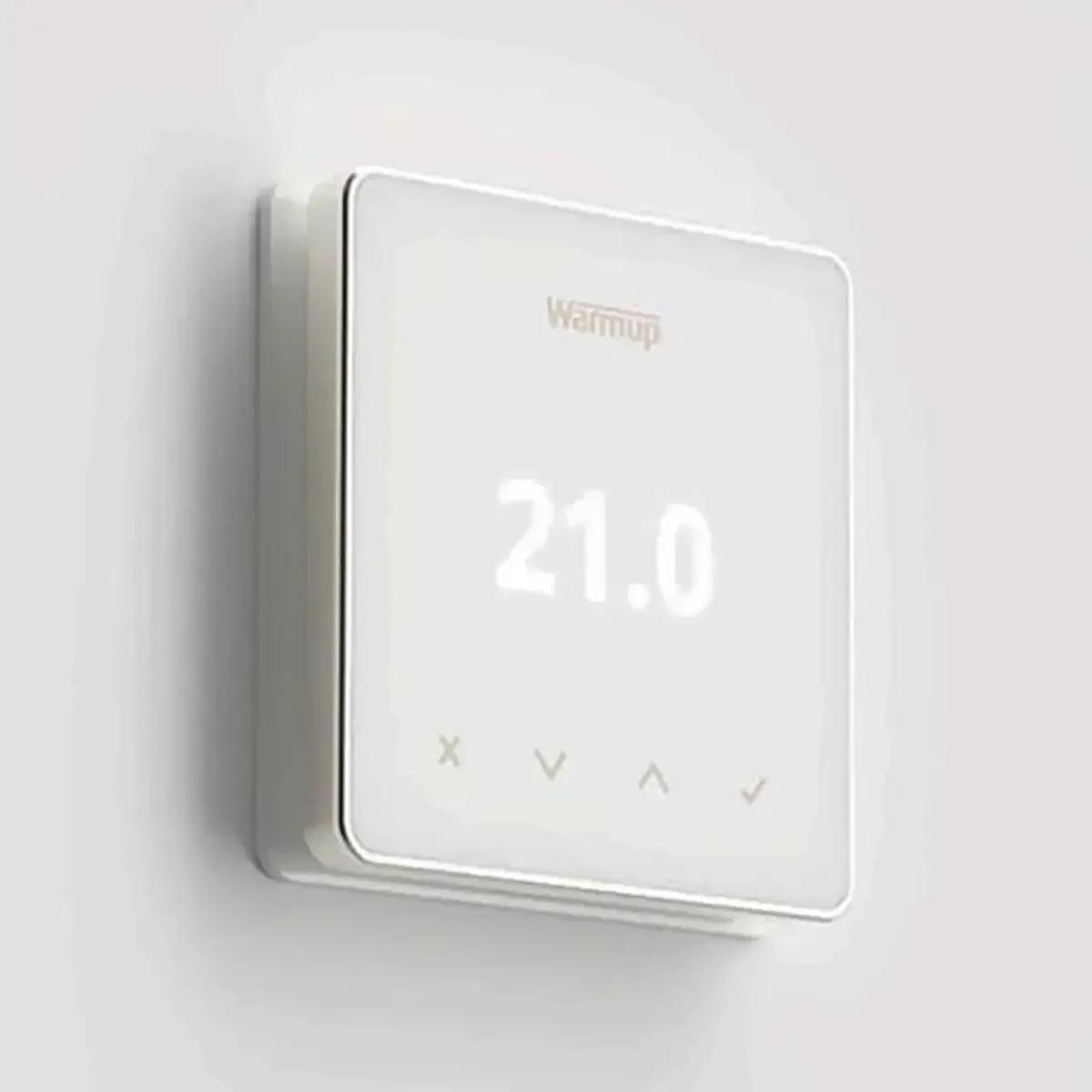 Терморегулятор Warmup Element Wi-Fi білий (20110051)