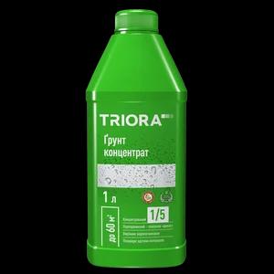 Грунт-концентрат TRIORA 1/5 1л (4823048020351)