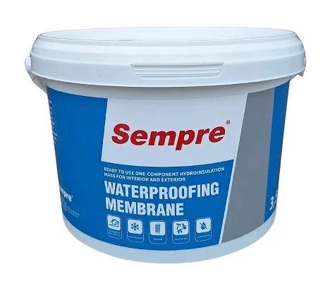 Однокомпонентна гідроізоляція SEMPRE(готова), 7кг