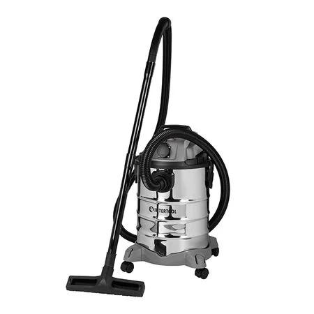 Пилосос промисловий INTERTOOL DT-1030, 1400Вт, 30л