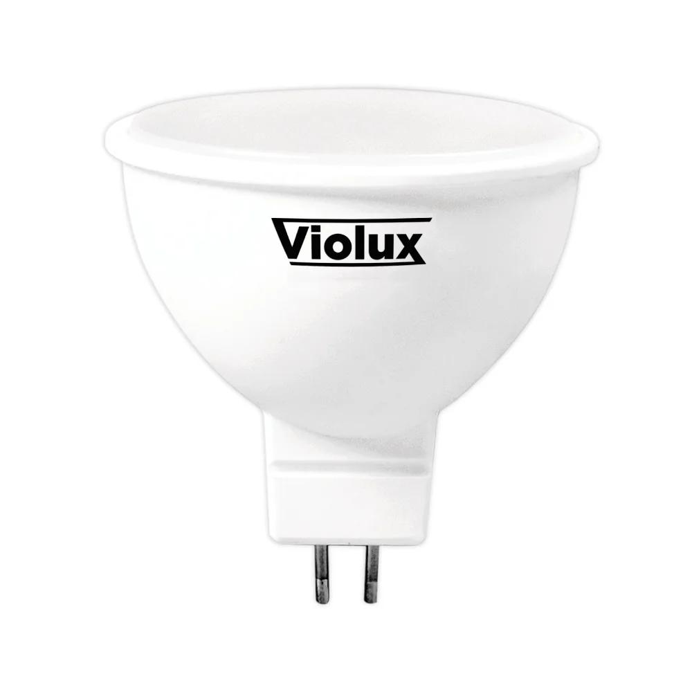 LED-лампа Violux BASIS MR16, 4W, GU5.3, 4000K