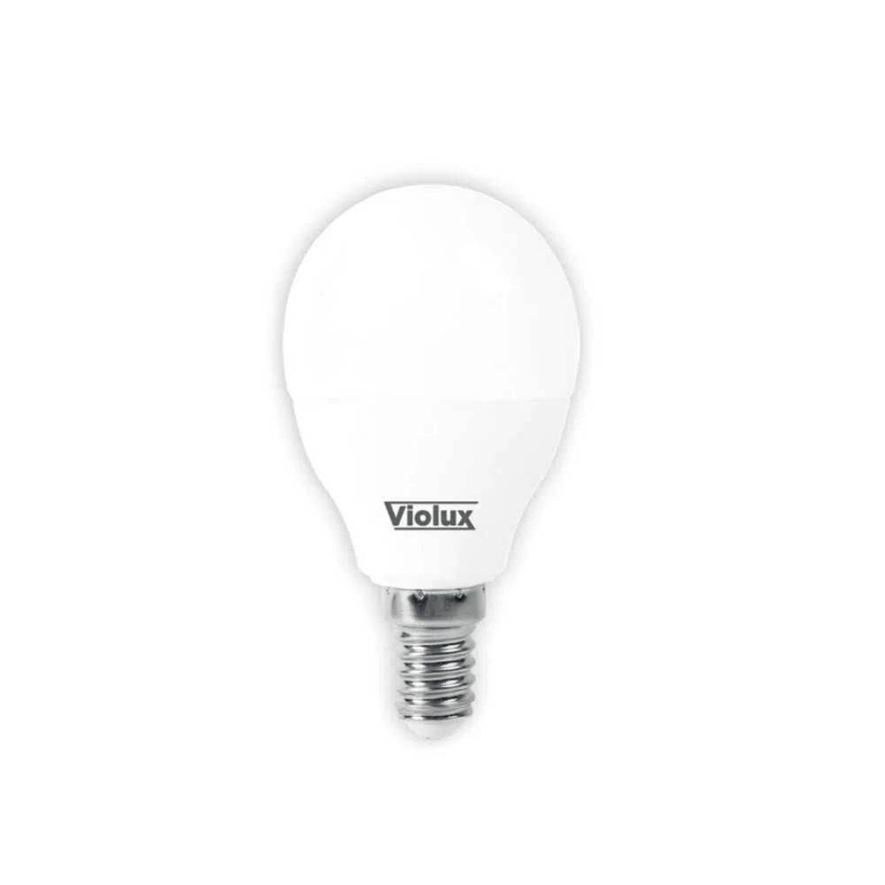 LED-лампа Violux BASIS C45, 7W, E14, 4000K