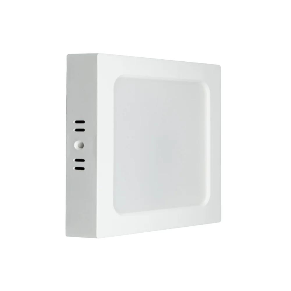 Світильник ДББ Violux FRAME-N, 24W, 5000K, 2040Lm, квадратний, білий