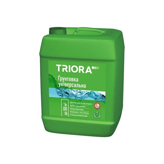 Грунтовка акрилова універсальна TRIORA, 5л