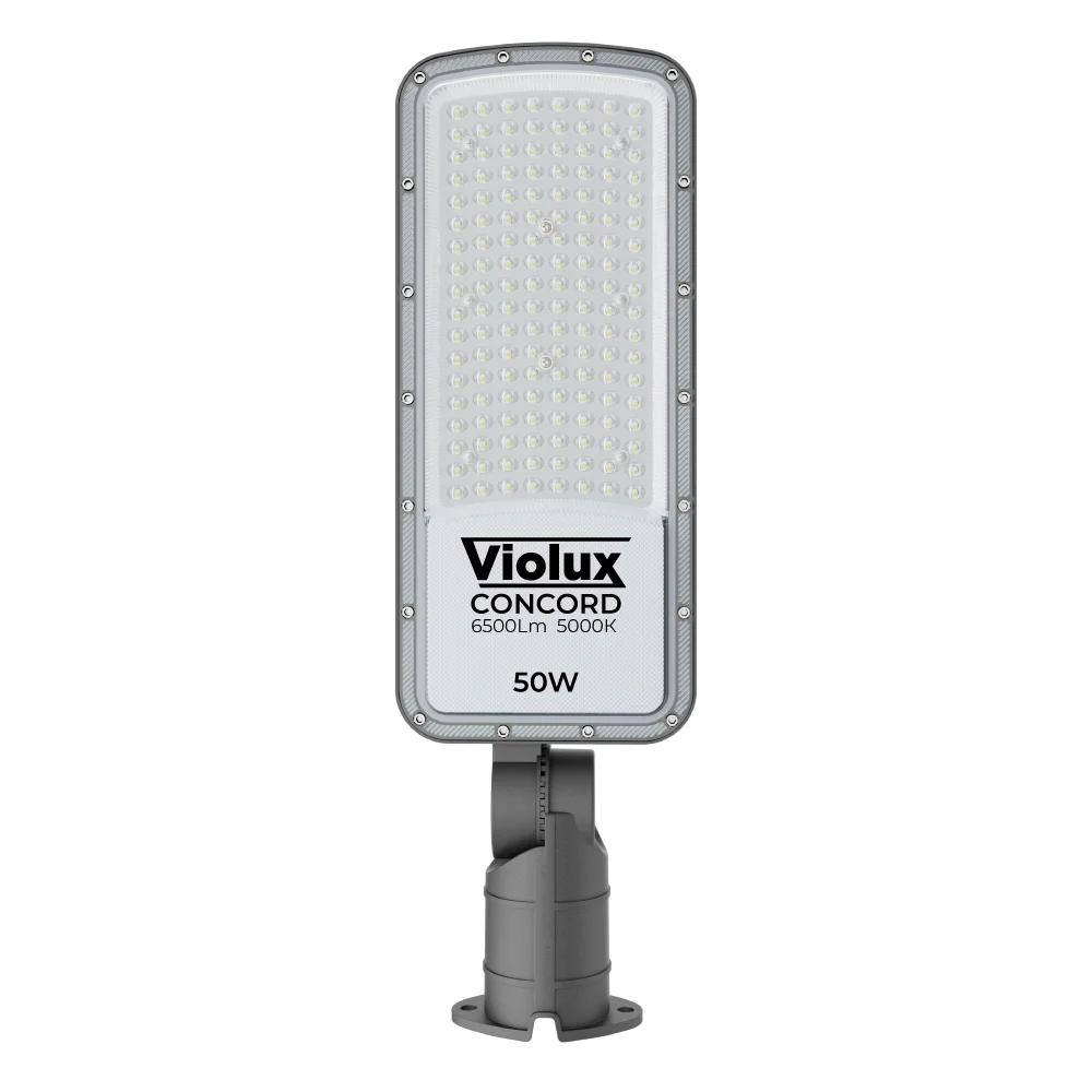 Світильник вуличний Violux CONCORD, 50W, 6500Lm, 5000K