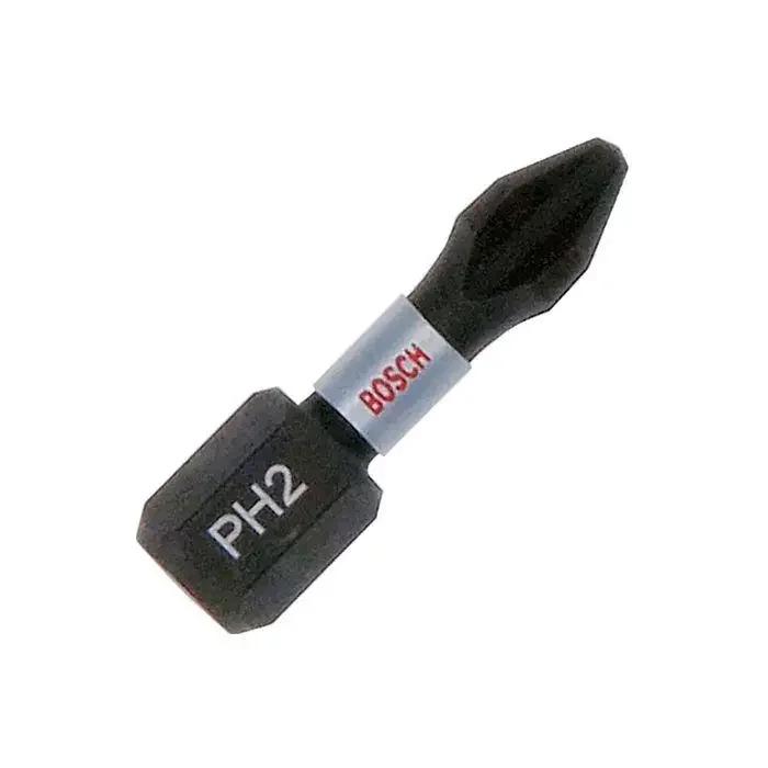 Біта BOSCH Impact Control PH2×25mm
