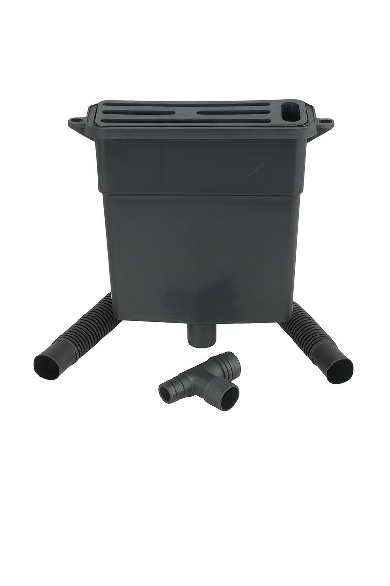 Мийка для кухні VENTA Brushed 500x500 BVMN5050