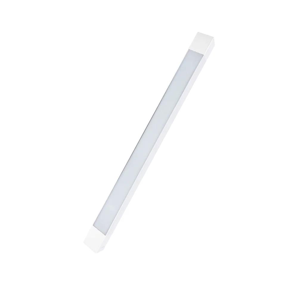 LED-світильник VELMAX V-TRL-LM, матовий, 20W, 1600Lm, 4100K, 220V, білий