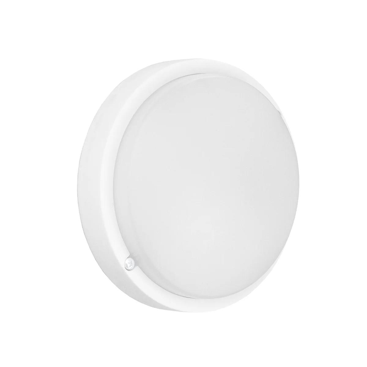 Світильник ДББ Violux ATOM UA, 12W, 5000K, 1200Lm, білий