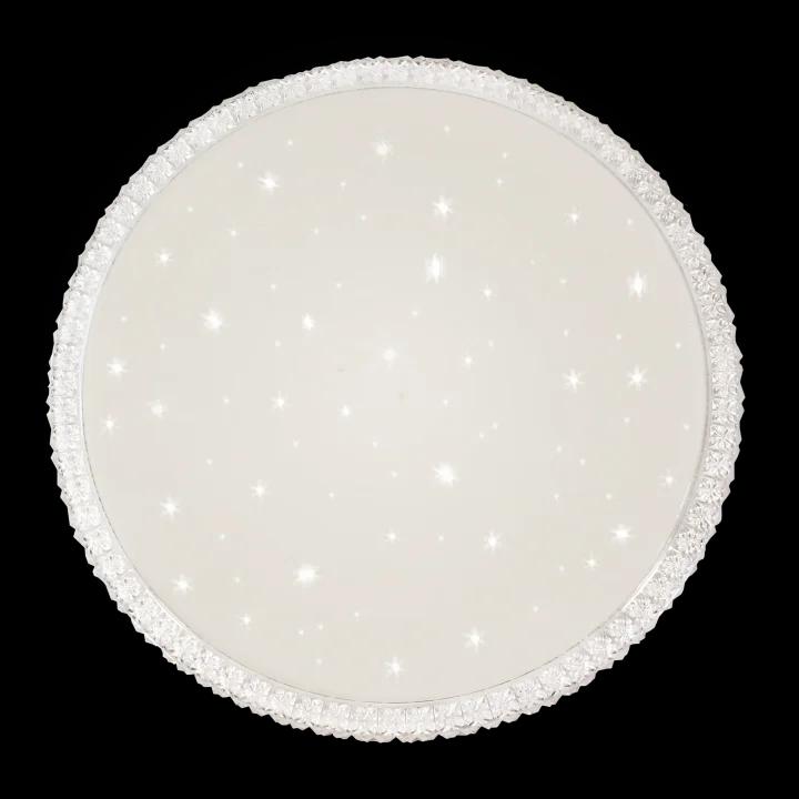 LED-світильник VELMAX V-CL-DIAMOND, 70W, 2700–6500K, 230V, з пультом, батарейками та кріпленням