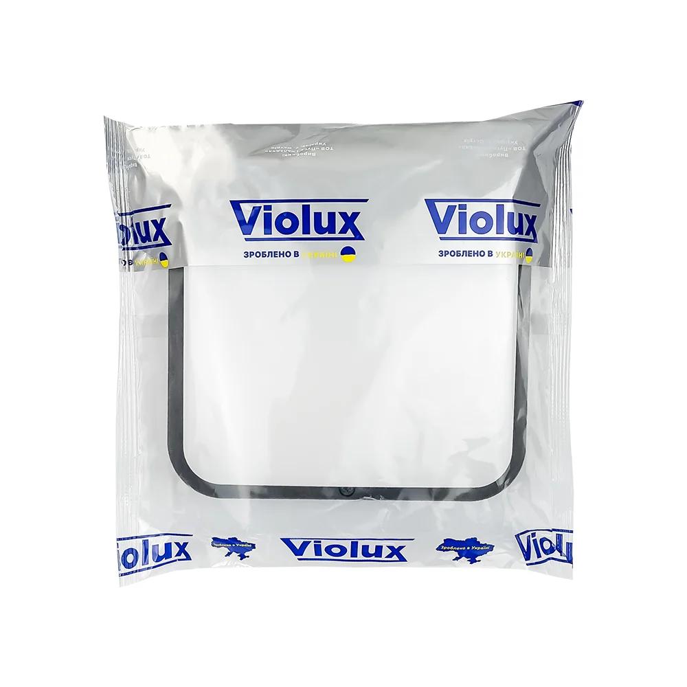 Світильник ДДБ Violux POLO UA, 12W, 5000K, 1200Lm, білий, IP54
