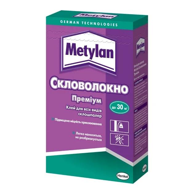 Клей для шпалер Metylan Скловолокно Преміум 500 г