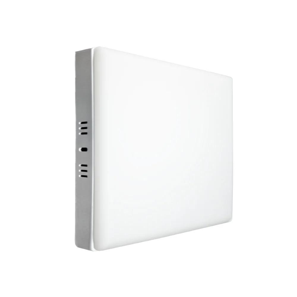 Світильник ДББ Violux FLAT, 18W, 5000K, 1800Lm, квадратний