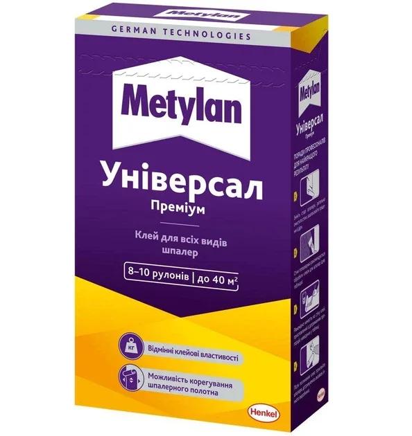 Клей для шпалер Metylan Універсал преміум 250г