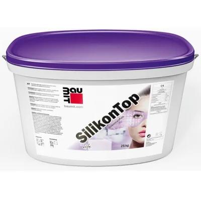 Силіконова штукатурка Baumit SilikonTop 1.5K 25кг