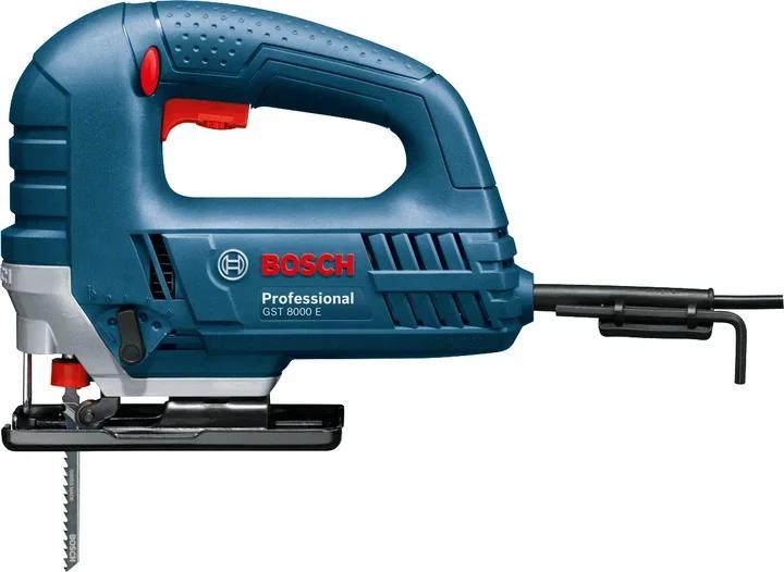 Лобзик електричний 710Вт GST 8000 E BOSCH (060158H000)
