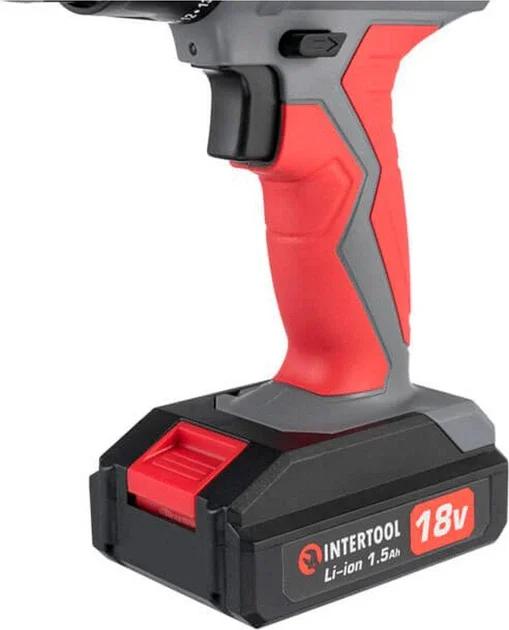 Шурупокрут  Intertool DT-0315 18 V 1.5Ah (DT-0315)