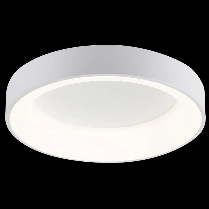 LED світильник VELMAX V-СL-VERONA-R-Wh, max 25W*2, 2700K-6500K, пульт, батарейки 2шт, кріплення, 230V