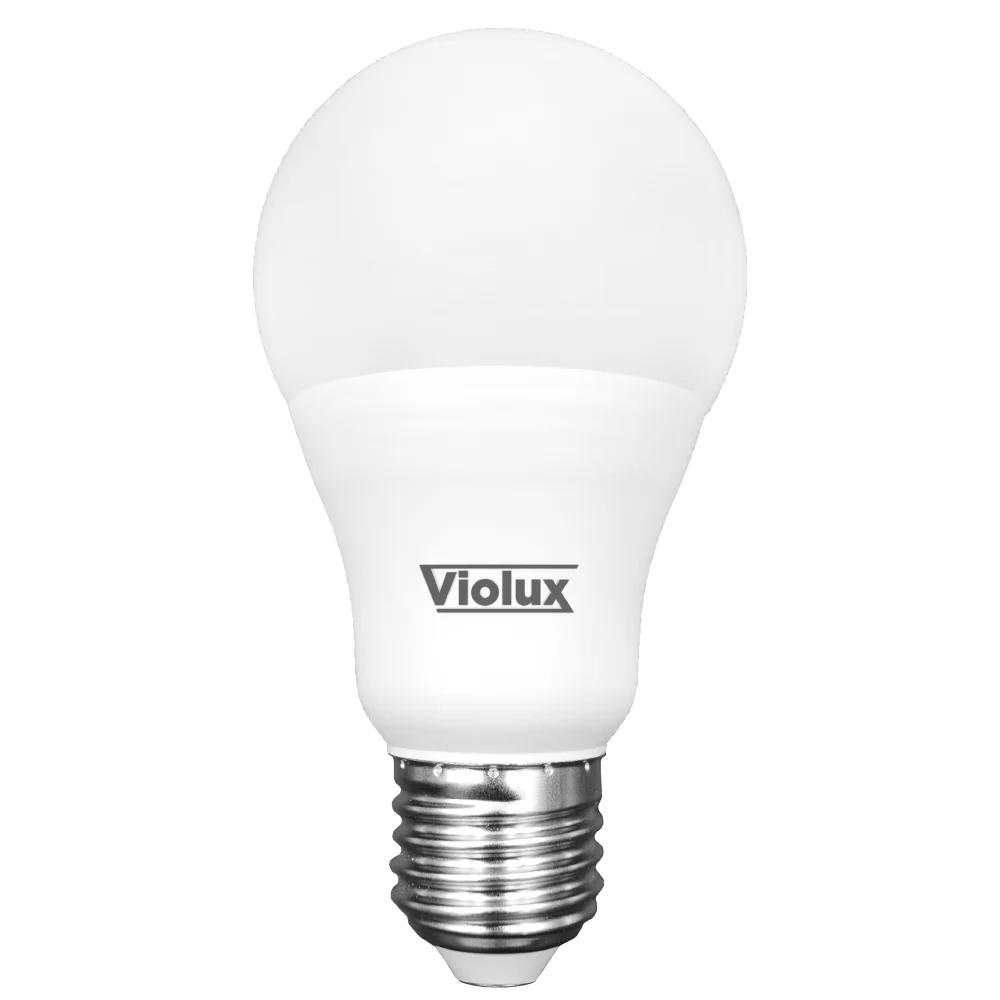 Лампа LED Violux BASIS A65, 15W, E27, 4000K