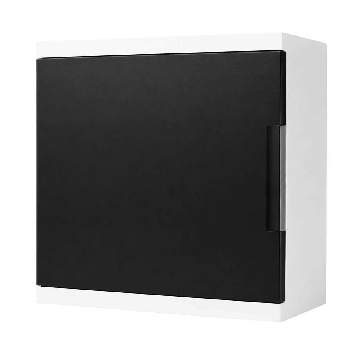 Бокс пластиковий СКІМ 06 модулів накладний IP40 білий прозора дверка (С11902009)