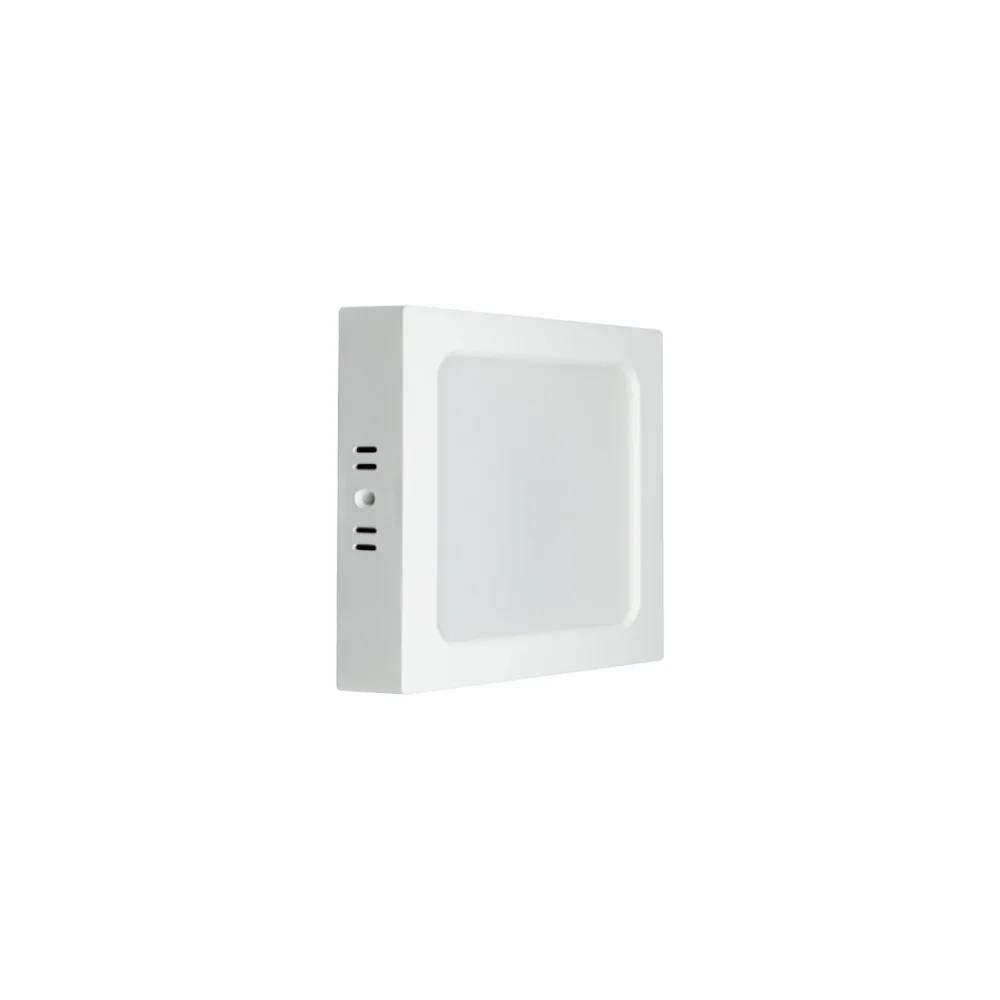 Світильник ДББ Violux FRAME-N, 12W, 5000K, 1020Lm, квадратний, білий