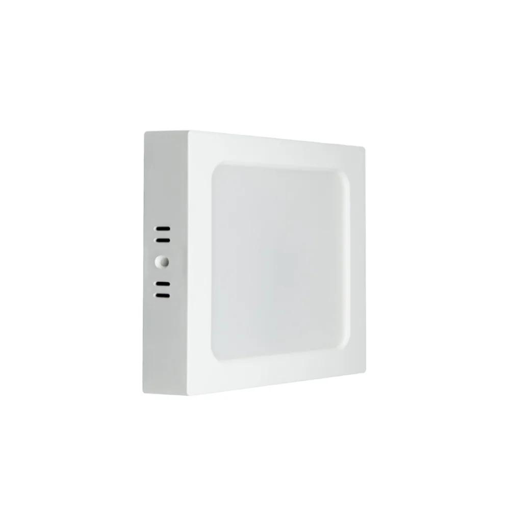 Світильник ДББ Violux FRAME-N, 18W, 5000K, 1530Lm, квадратний, білий