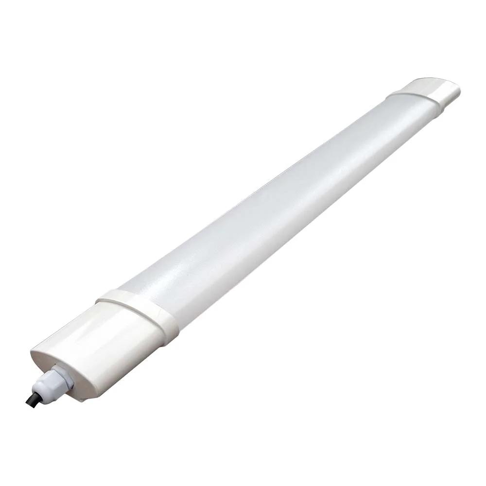 Лінійний світильник ДПП Violux NEMO, 36W, 3600Lm, 5000K, IP65, 1200mm