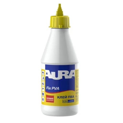 Клей AURA ПВА Fix 0.33л