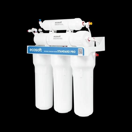 Фільтр зворотного осмосу Ecosoft Standard PRO з мінералізацією (MO550MECOSTD)