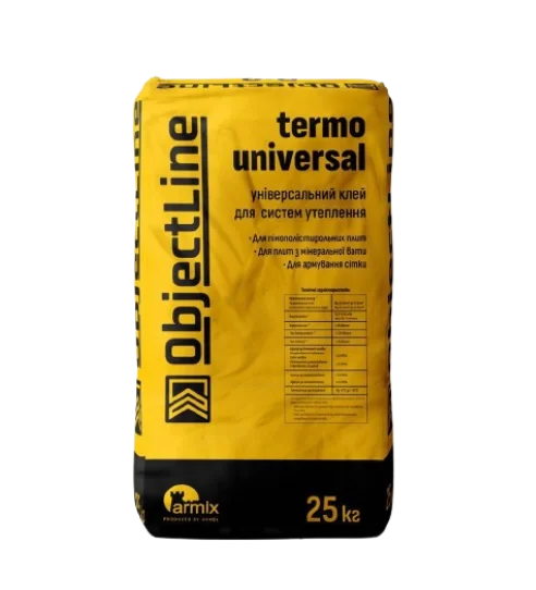 Клей для армування Object Line Termo Universal